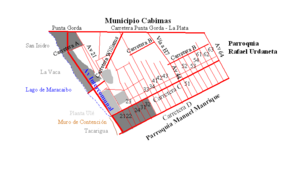 Archivo:Mapa Parroquia Rafael María Baralt