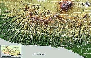 Mapa en Relieve de la Cordillera del Bálsamo de El Salvador.jpg