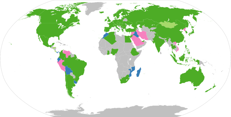 Members of International Astronomical Union