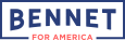 Michael Bennet 2020 presidential campaign logo.svg
