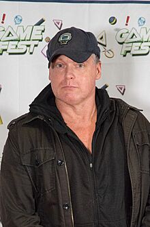 Michael Shanks at Gamefest 2023 Strasbourg.jpg