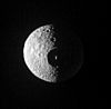 Mimas Cassini 16 01 2005.jpg