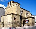 Miranda de Ebro - Iglesia del Espiritu Santo 19