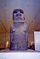 Moai, British Museum London