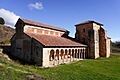Monasterio mozárabe de San Miguel de Escalada