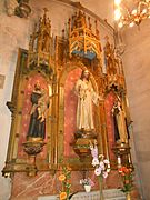 Montsió - Capilla del Sagrado Corazón de Jesús