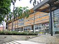 Museo Interactivo EPM-FachadaEste-Medellin(2)
