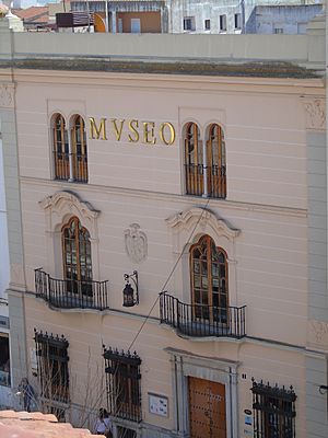 Archivo:Museo de Villafranca de los Barros
