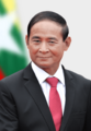 Myanmar President Win Myint