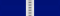 NATO Medal non-article-5 Balkans ribbon bar.svg