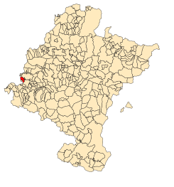 Término municipal de Zúñiga