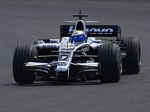 Archivo:Nico Rosberg 2008 test