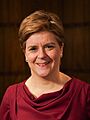 Nicola Sturgeon 2021