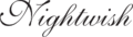 Nightwish wordmark