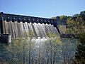 Norfork Dam, Arkansas