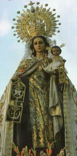 Ntra. Señora del Carmen, Patrona de Barbate.JPG