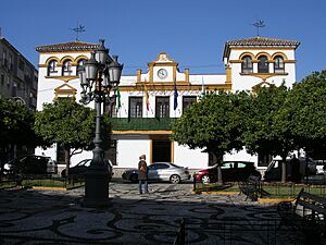 Archivo:Old Town Hall Fuengirola