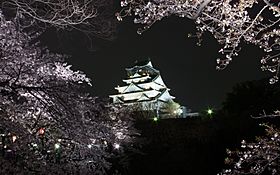 Archivo:Osaka Castle Keep Tower in 201504 016