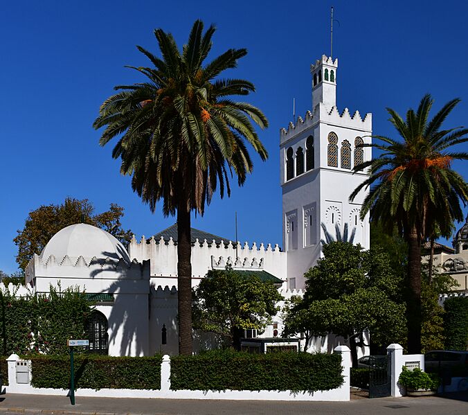 Pabellón de Marruecos 1929