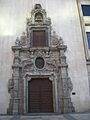 Palacio Marqués de Villena