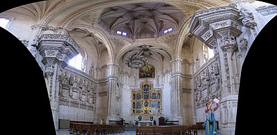 Archivo:Panorama San Juan de los Reyes, Toledo