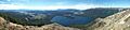 Panoramic view of Lake Rotoiti