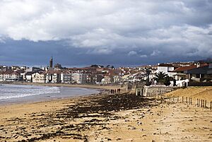 Archivo:Panxón, Nigrán. Galiza