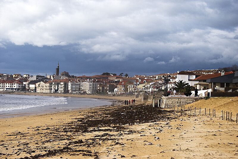 Panxón, Nigrán. Galiza