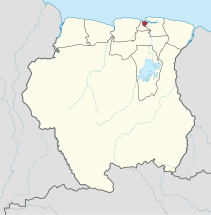 Paramaribo in Suriname.svg