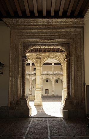 Archivo:Peñaranda de Duero, Palacio de Avellaneda-PM 17592