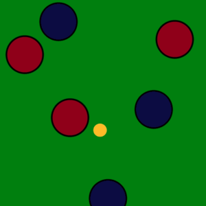 Archivo:Petanque scoring example 1 point