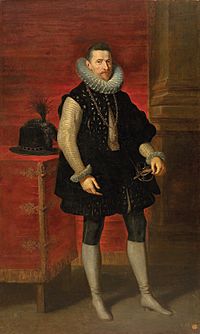 Archivo:Peter Paul Rubens - O Arquiduque Alberto VII da Áustria