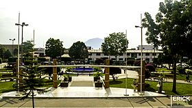Archivo:Plaza de Armas de Moyobamba de Día