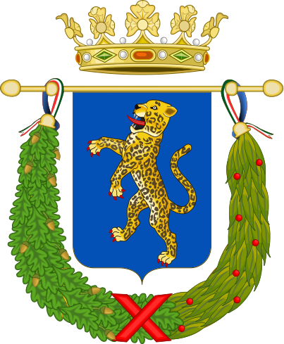 Provincia di Lucca-Stemma