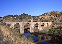 Puente AlcántaraR