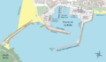 Puerto de Tarifa plano 2018