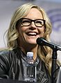 Rachael Harris by Gage Skidmore