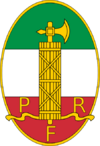Republican Fascist Party symbol 1.svg
