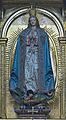Retablo de la Inmaculada Concepción. Catedral de Astorga (1)