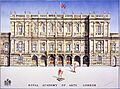 Royal Academy Simon Fieldhouse