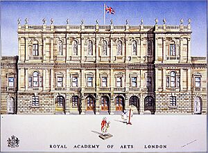 Archivo:Royal Academy Simon Fieldhouse