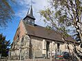Saint-Leger Dubosq - Eglise