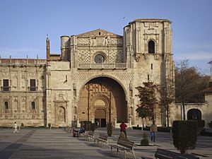 Archivo:San Marcos en León