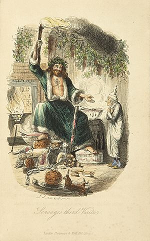 Archivo:Scrooges third visitor-John Leech,1843