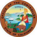 Seal of California Office of the Controller