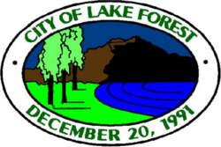 Archivo:Seal of Lake Forest, California
