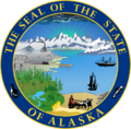 Seal of the State of Alaska