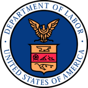 Seal of the United States Department of Labor.svg