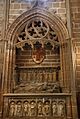 Sepulcro sancho sanchez de oteiza pamplona