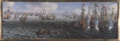 Sjöstrid-Sjöslaget vid Femernbält 1644 - Sjöhistoriska museet - O 08132